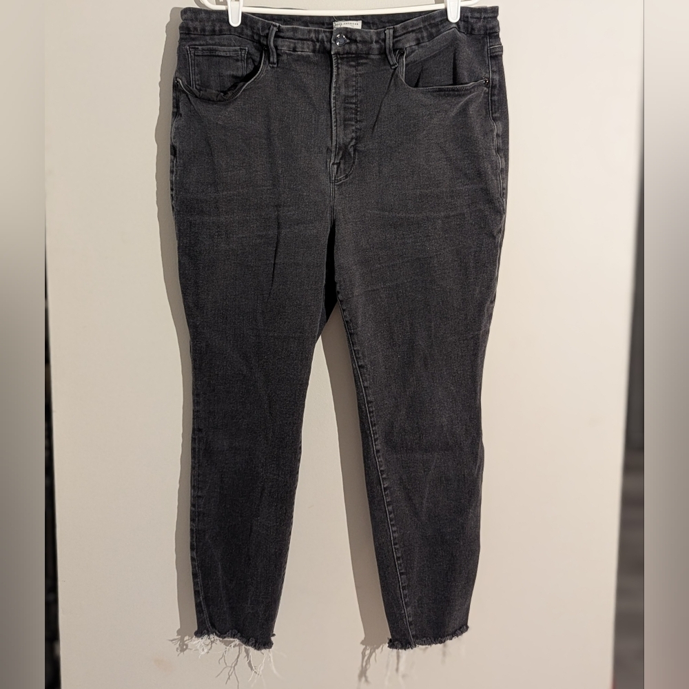 Good American Jeans 22